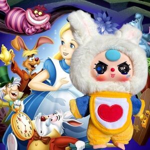 Baby Three Mr. Rabbit / Fairy Tale Alice in Wonderland